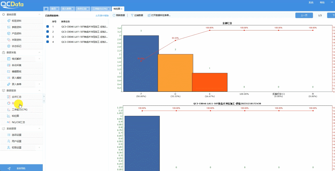 太友質量管理系統