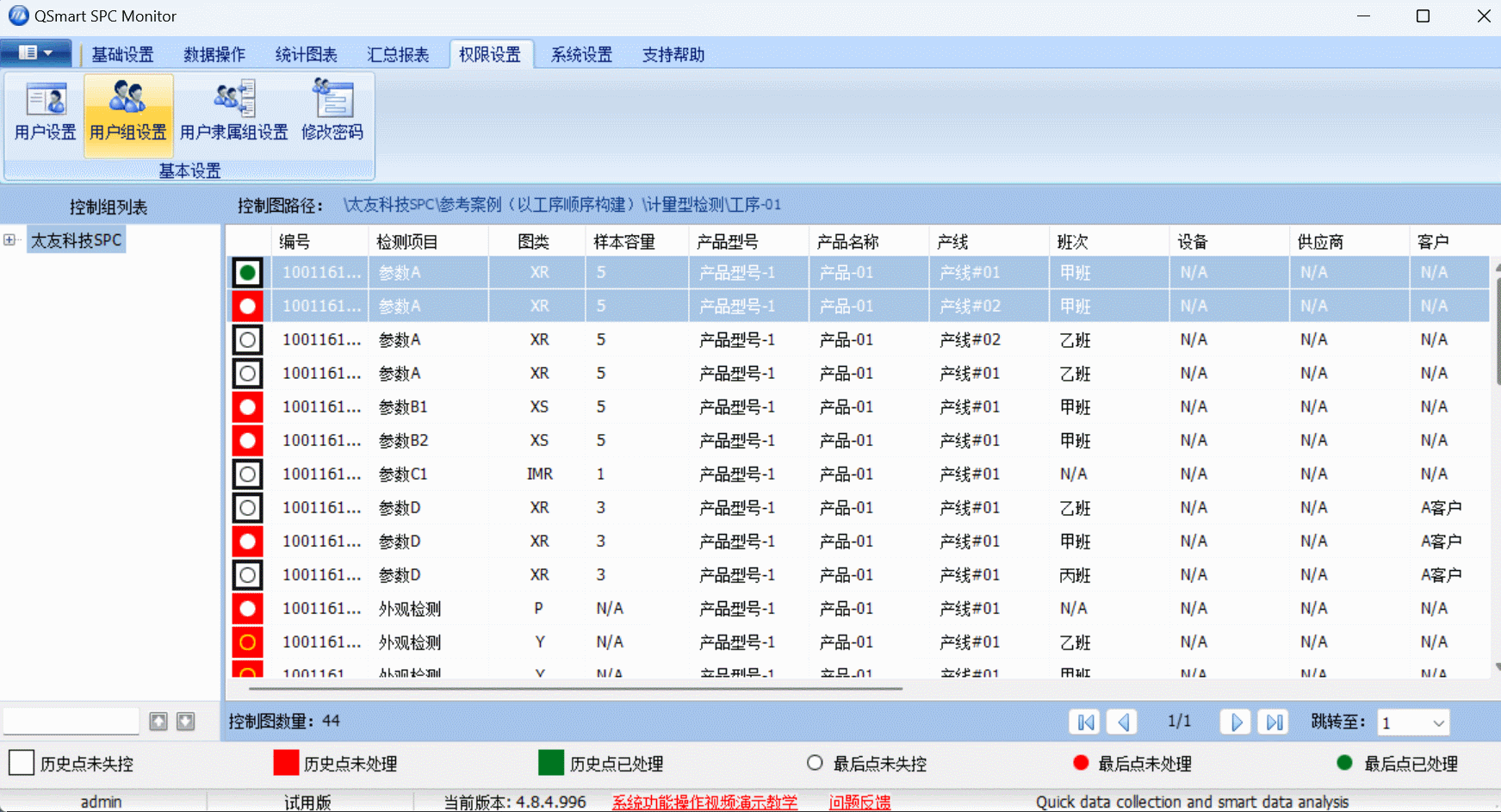 太友SPC系統(tǒng)